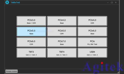 PCI Express 6.0 CEM:接收端受限眼图校准**实践(图1) PCI Express 6.0 CEM:接收端受限眼图校准**实践(图1)