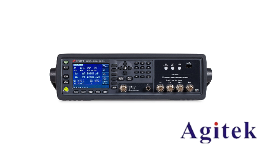 是德E4980A精密型LCR 测试仪(图1)