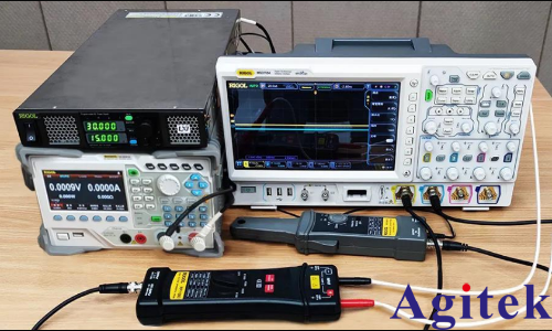 普源示波器电源质量与效率分析测试(图4) 普源示波器电源质量与效率分析测试(图4)