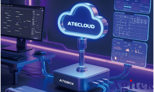 ATECLOUD电子测试行业的应用(图2) ATECLOUD电子测试行业的应用(图2)