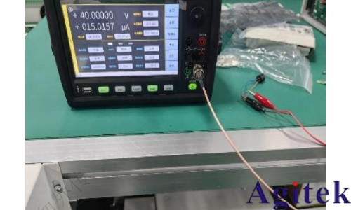 同惠TH1991C电流源雪崩光电二极管暗电流测试技术应用