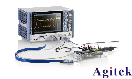 走近示波器的无源探头(图1) 走近示波器的无源探头(图1)