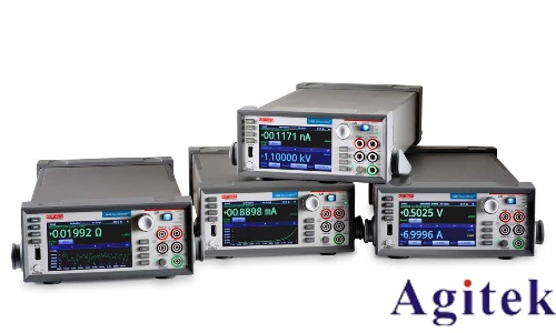 源表如何调试低电流测量?(图2) 源表如何调试低电流测量?(图2)