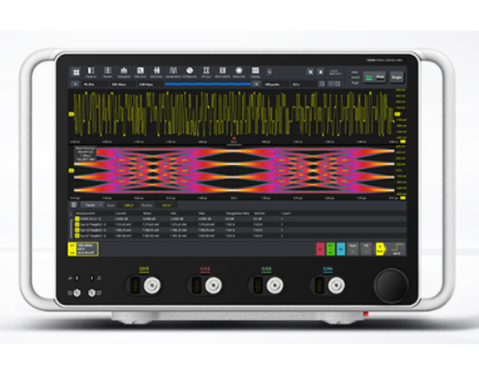 ExWave TS 系列超高速实时示波器