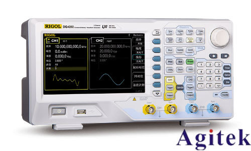 RIGOL DG4000系列信号发生器