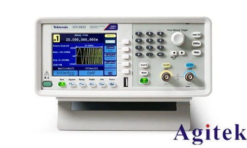 AFG信号发生器与电脑的连接与控制方法(图1) AFG信号发生器与电脑的连接与控制方法(图1)