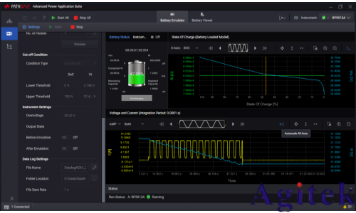 Keysight 全新系统就绪电源系列隆重推出(图3) Keysight 全新系统就绪电源系列隆重推出(图3)