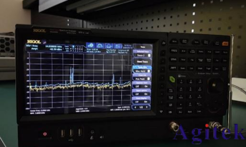 频谱分析仪在电磁屏蔽材料测试中的应用(图2)