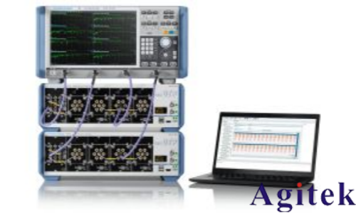 罗德与施瓦茨矢量网络分析仪高速以太网电缆自动化一致性测试解决方案(图1)
