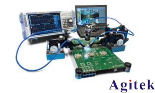 罗德与施瓦茨矢量网络分析仪电源配送网络阻抗测量(图1) 罗德与施瓦茨矢量网络分析仪电源配送网络阻抗测量(图1)