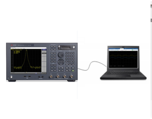 AT-1000 S参数测试系统程控软件