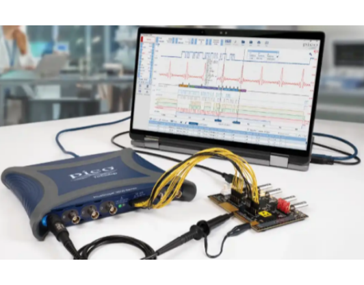 AT-4010多通道波形记录系统