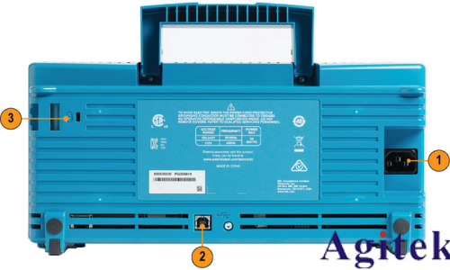 泰克TBS1000C 系列数字存储示波器技术资料(图2)