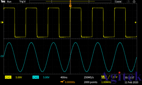 泰克TBS1000C 系列数字存储示波器技术资料(图3)