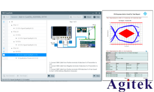 罗德与施瓦茨RTP和RTO6系列示波器从测试角度透视卫星电源与信号完整性 (图11) 罗德与施瓦茨RTP和RTO6系列示波器从测试角度透视卫星电源与信号完整性 (图11)