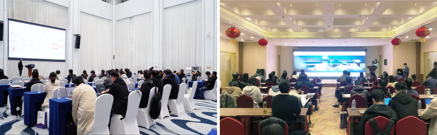 “精密测试赋能科技创新”电子测试测量技术讲座成功举办(图1) “精密测试赋能科技创新”电子测试测量技术讲座成功举办(图1)