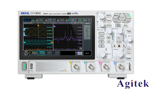 普源示波器常见故障排查:开机无显示、波形失真怎么办?(图1) 普源示波器常见故障排查:开机无显示、波形失真怎么办?(图1)