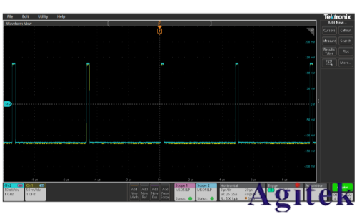 泰克示波器4,5和6系列MSO如何实现示波器多通道测试(图15) 泰克示波器4,5和6系列MSO如何实现示波器多通道测试(图15)