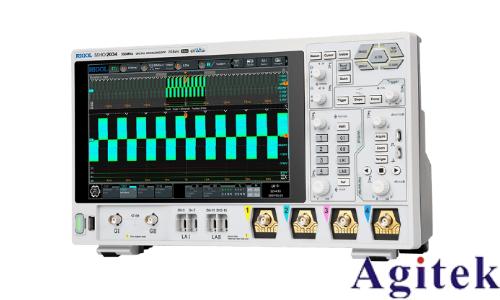 如何用普源示波器的FFT功能精准定位电路中的噪声来源(图1) 如何用普源示波器的FFT功能精准定位电路中的噪声来源(图1)
