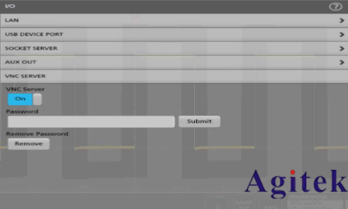 远程控制和访问泰克2 系 MSO 混合信号示波器(图2) 远程控制和访问泰克2 系 MSO 混合信号示波器(图2)