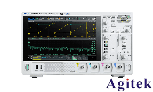 普源示波器脉宽触发与欠幅脉冲触发的应用(图1)