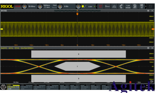 普源示波器低压差分信号测试方案(图4)