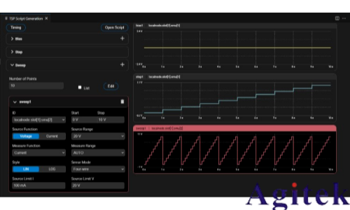 一键生成代码:MP5000系列的TSP Toolkit I-V脚本生成功能(图3) 一键生成代码:MP5000系列的TSP Toolkit I-V脚本生成功能(图3)