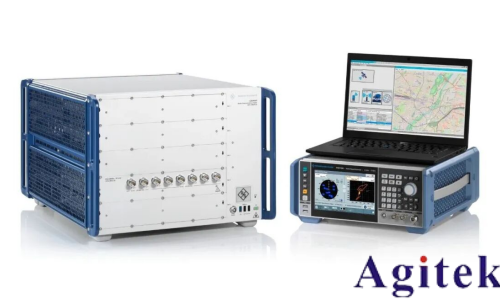 罗德与施瓦茨联合理想汽车和广电计量成功验证下一代紧急呼叫系统(图1)
