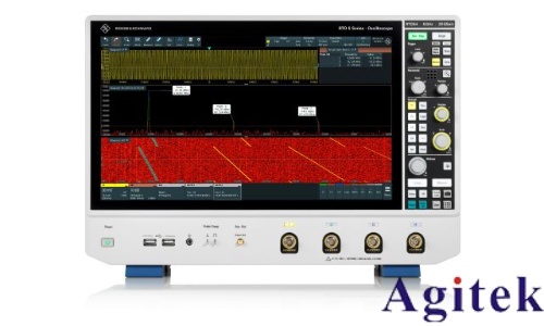 罗德与施瓦茨示波器从测试角度透视相控阵天线测试(图1)
