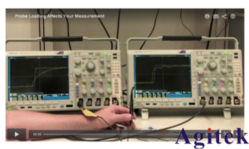 是德示波器探头如何影响您的测量(图14)