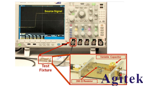 是德示波器探头如何影响您的测量(图5)