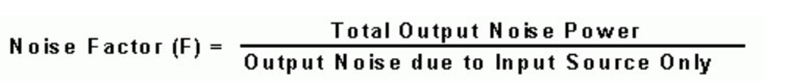 噪声系数定义和三种噪声系数测量方法(图6) 噪声系数定义和三种噪声系数测量方法(图6)