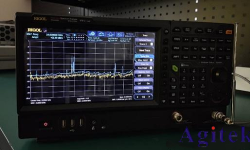 RIGOL RSA5065N频谱分析仪在电磁屏蔽材料测试中的应用(图2) RIGOL RSA5065N频谱分析仪在电磁屏蔽材料测试中的应用(图2)