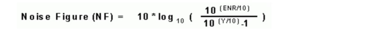 噪声系数的测量方法有哪些？(图6)