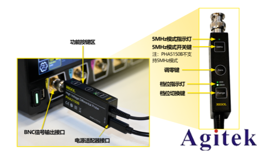RIGOL PHA系列高压差分探头焕新登场(图4) RIGOL PHA系列高压差分探头焕新登场(图4)
