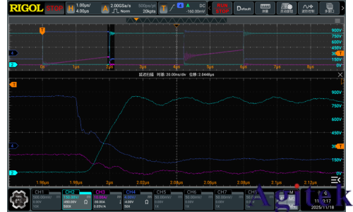 RIGOL PHA系列高压差分探头焕新登场(图1) RIGOL PHA系列高压差分探头焕新登场(图1)