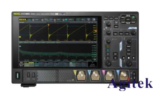 普源DHO 系列数字示波器凝时获取模式应用指南(图5)