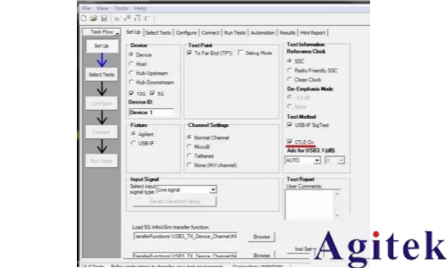 如何用示波器测眼图？(图10)
