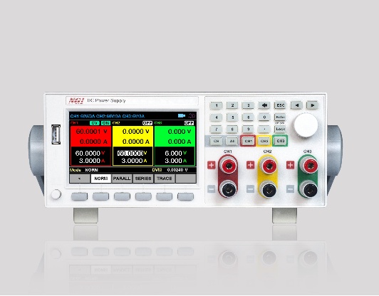 恩智N3410 系列三通道可编程直流电源