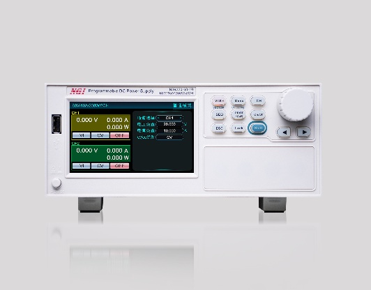 恩智N39200系列高精度双通道可编程直流电源