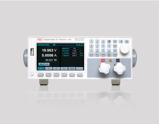 恩智N62100系列高性能桌面式电子负载