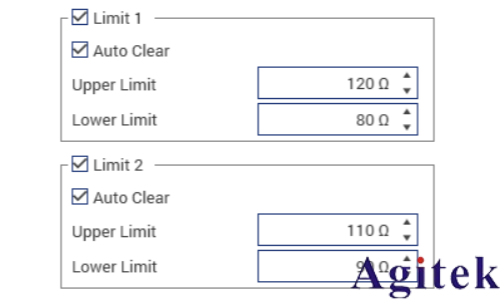 如何使用万用表和KickStart DMM应用测试电阻(图6)