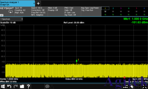 入门射频测试，先要弄清楚时域和频域(图9)