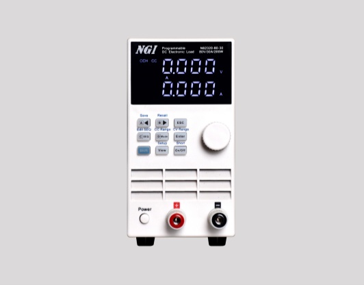 恩智N62300 系列便携式直流电子负载