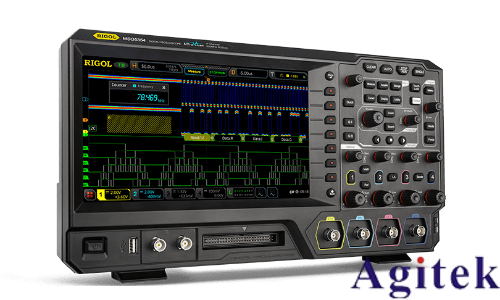 普源MSO5000系列示波器使用手册(图2)