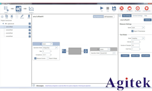 4200A-SCS参数分析仪超低电流测量中的误差来源与**实践(图2) 4200A-SCS参数分析仪超低电流测量中的误差来源与**实践(图2)