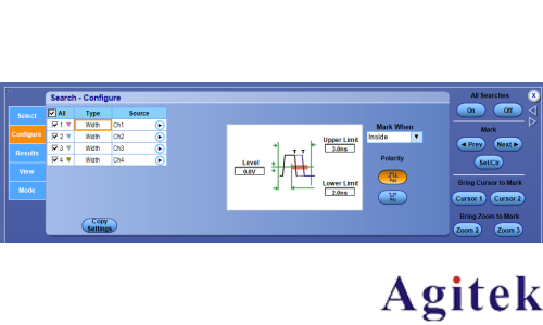 为什么Type C接口Displayport Interpair skew测量项不通过(图7)