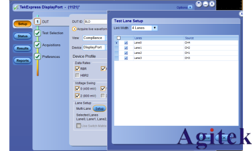 为什么Type C接口Displayport Interpair skew测量项不通过(图10) 为什么Type C接口Displayport Interpair skew测量项不通过(图10)