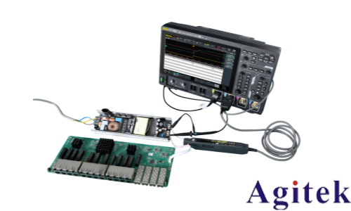 RIGOL MHO/DHO5000系列示波器如何成为您的集成化电源测试平台(图4)