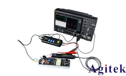 RIGOL MHO/DHO5000系列示波器如何成为您的集成化电源测试平台(图3)